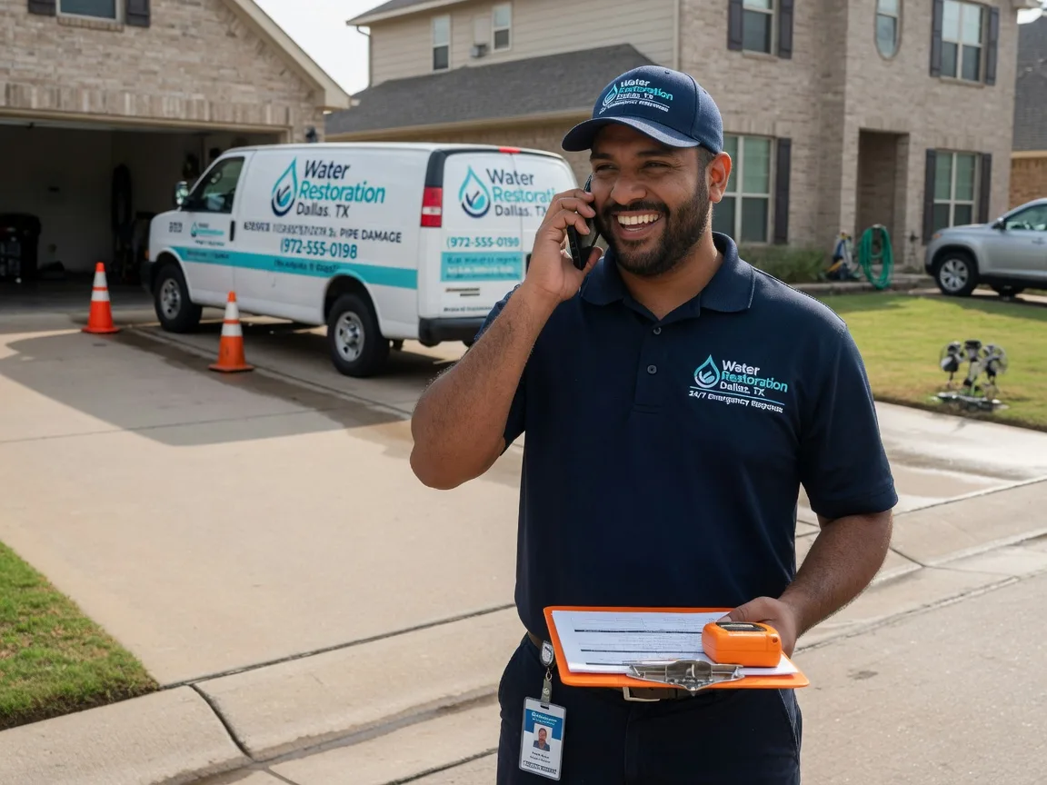 Emergency Water Damage Restoration Brimson, MN FAQs